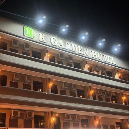 K Garden Hotel Bagan Serai Exterior photo