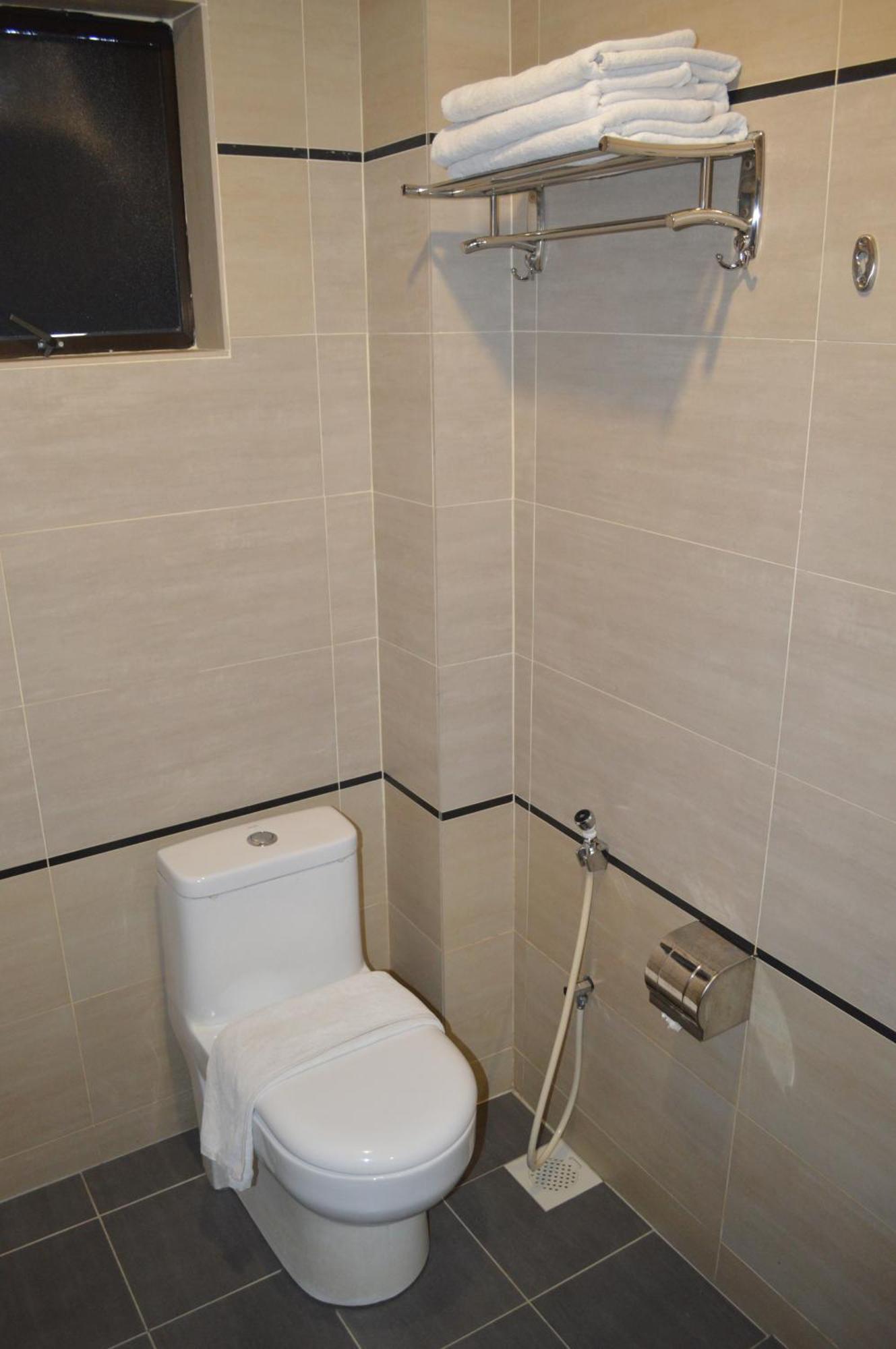 K Garden Hotel Bagan Serai Room photo