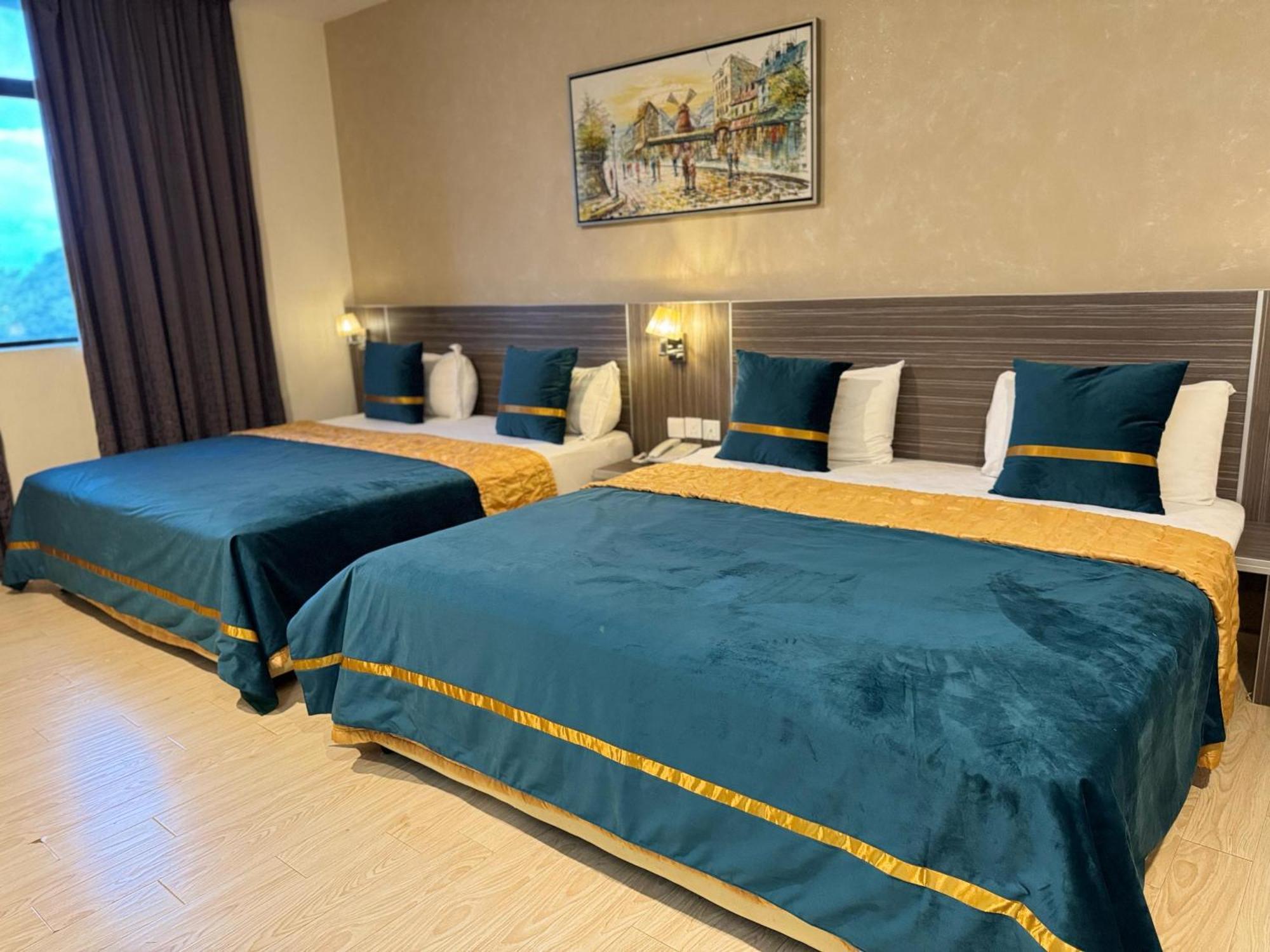 K Garden Hotel Bagan Serai Exterior photo